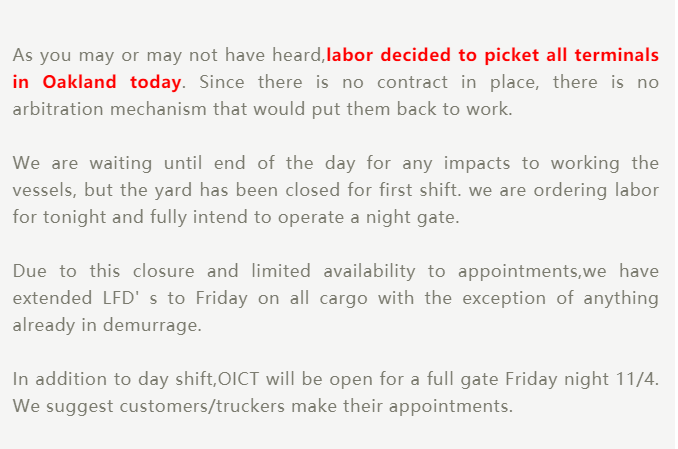 Auckland Port Strike-1